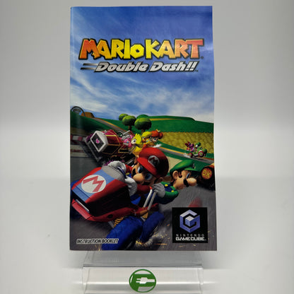 Mario Kart Double Dash (Nintendo GameCube, 2003)