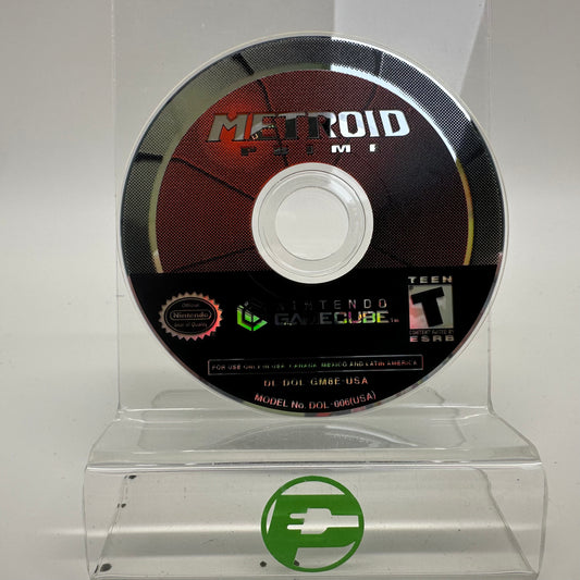 Metroid Prime  (Nintendo GameCube,  2002)