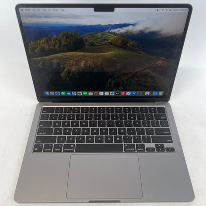 2022 Apple MacBook Air 13" M2 8C GPU 3.5GHz 8GB RAM 256GB SSD MLXW3LL/A