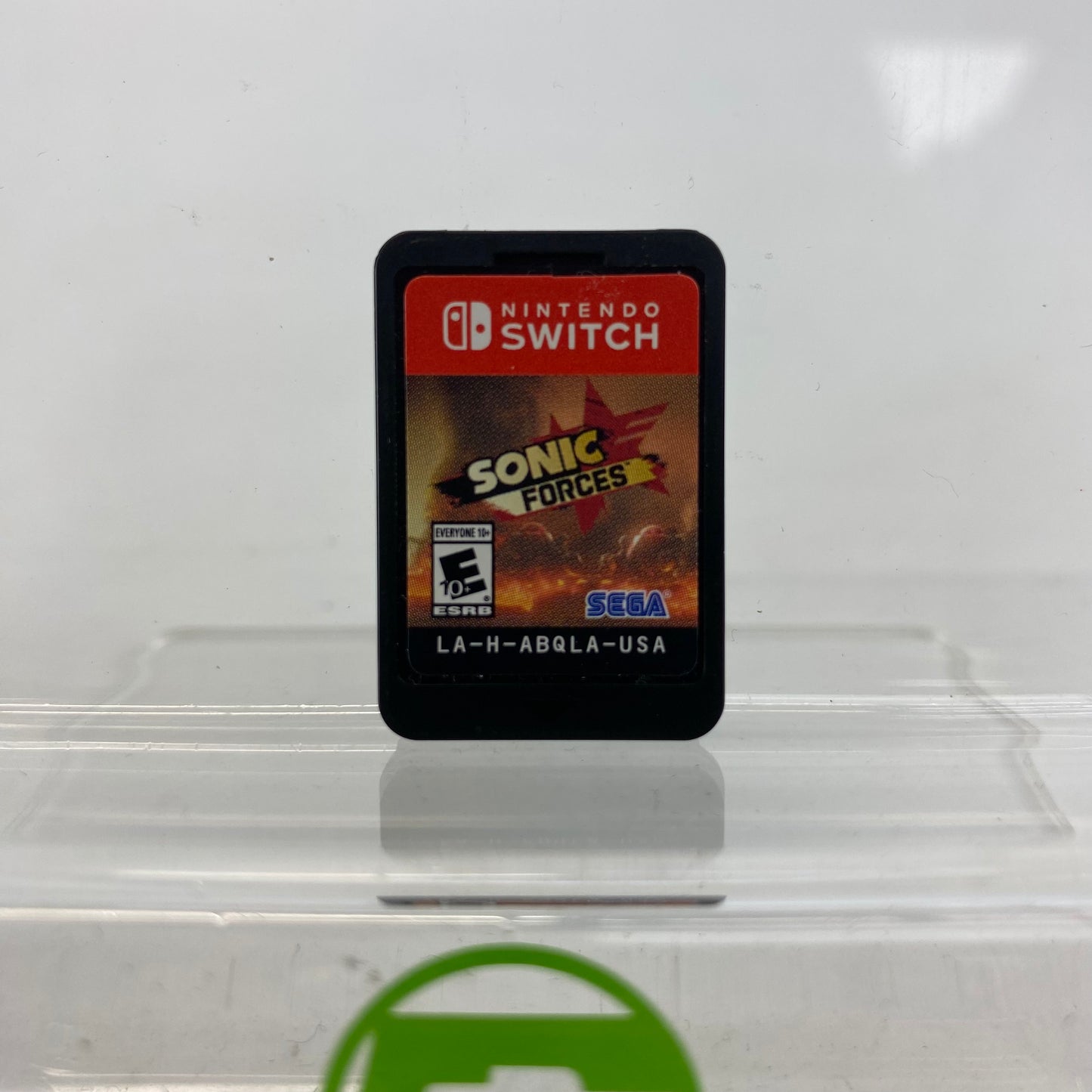 Sonic Forces Bonus Edition (Nintendo Switch, 2017)