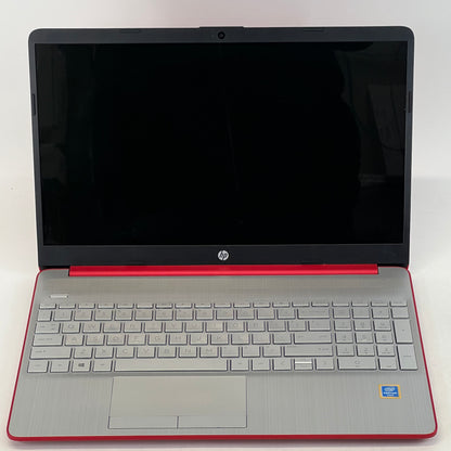 HP Laptop 15-DW1081WM 15.6" Pentium Gold 6405U 2.4GHz 4GB RAM 500GB HDD