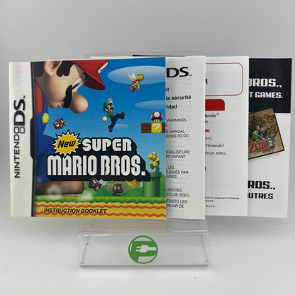 New Super Mario Bros (Nintendo DS, 2006)