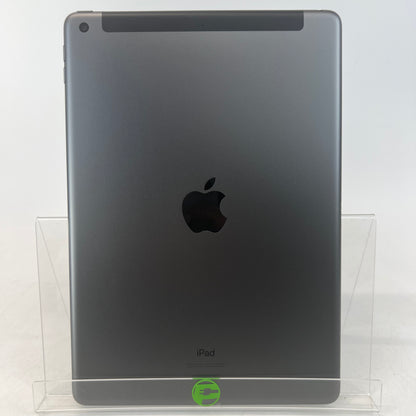 Factory Unlocked Apple iPad 9th Gen 64GB Space Gray MK663LL/A