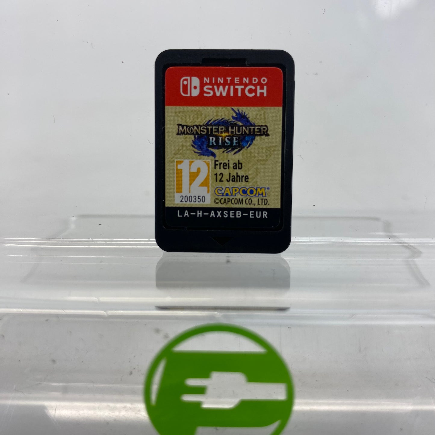 Monster Hunter Rise (Nintendo Switch, 2021)