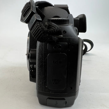 Nikon D70s 6MP DSLR Camera