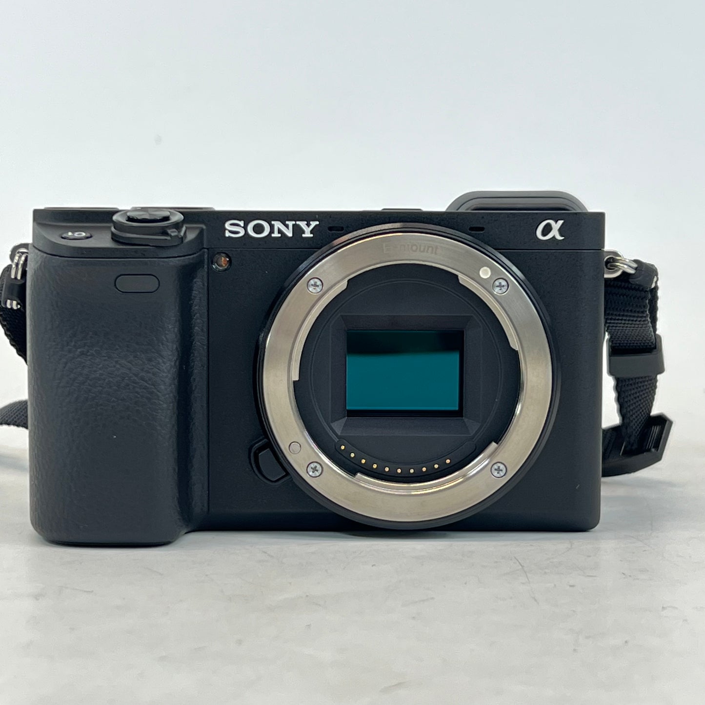 Sony Alpha A6400 24.2MP APS-C Interchangeable Lens Camera 1030 Shutter Count