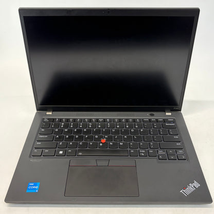 Lenovo Thinkpad P14s Gen 3 21AK-0043US 14" i5-1240P 1.7GHz 8GB RAM 512GB SSD NVIDIA T550