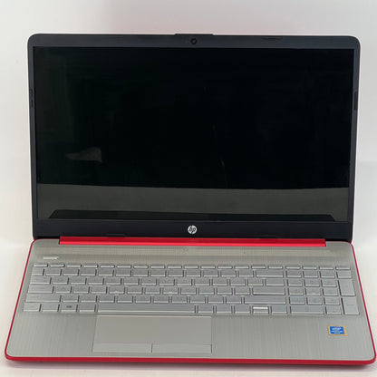 HP Laptop 15-DW1081WM 15.6" Pentium Gold 6405U 2.4GHz 4GB RAM 500GB HDD