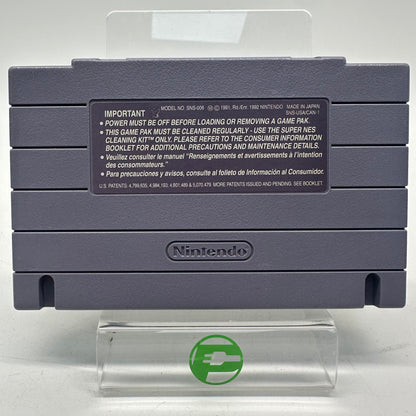 Super Star Wars (Super Nintendo SNES, 1992) Cartridge Only