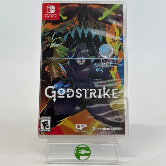 Godstrike  (Nintendo Switch,  2023)