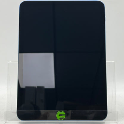 WiFi Only Apple iPad 10th Gen 64GB 18.5 Blue MPQ13LL/A