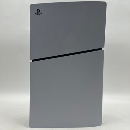 Sony PlayStation 5 Slim Disc Edition 1TB White Console Gaming System CFI-2015