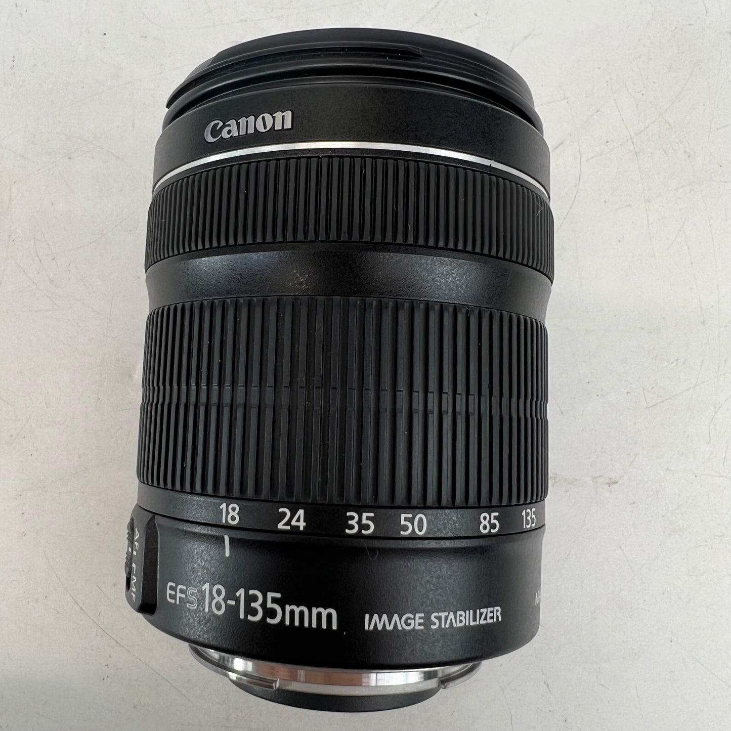 Canon EF-S Zoom Lens 18-135mm f/3.5-5.6 IS STM