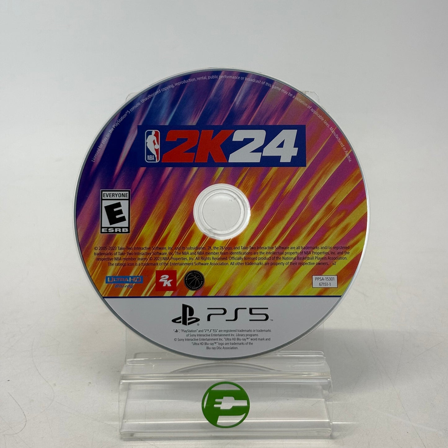 NBA 2K24  (Sony PlayStation 5 PS5,  2023)