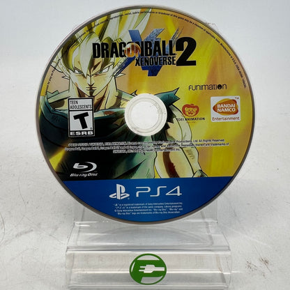 Dragon Ball Xenoverse 2 [Day One]  (Sony PlayStation 4 PS4,  2016)