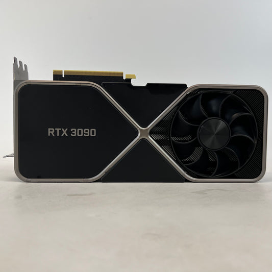 NVIDIA GeForce RTX 3090 Founders Edition 24GB GDDR6X Graphics Card