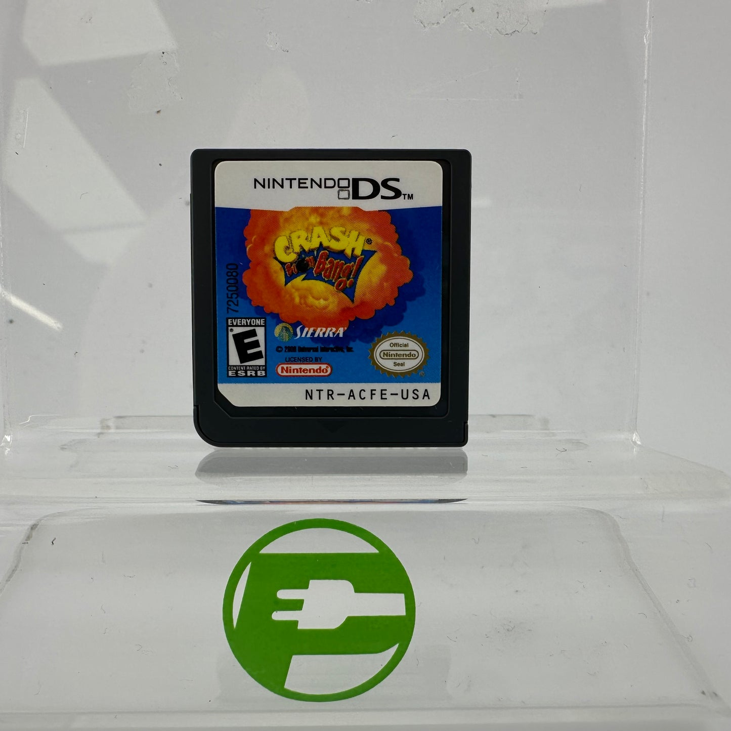 Crash Boom Bang  (Nintendo DS,  2006)