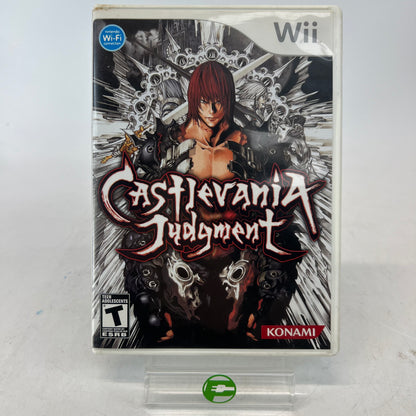 Castlevania Judgment  (Nintendo Wii,  2008)