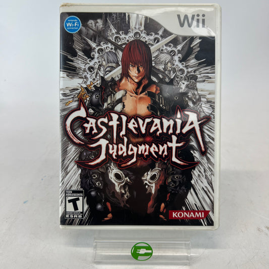 Castlevania Judgment  (Nintendo Wii,  2008)