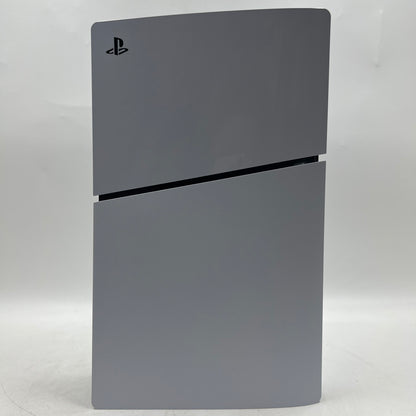 Sony PlayStation 5 Slim Digital Edition 1TB White Console Gaming System CFI-2015