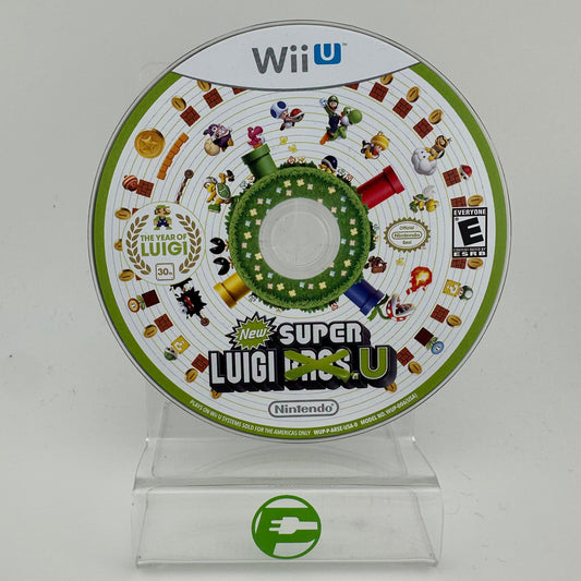 New Super Luigi U  (Nintendo Wii U,  2013)