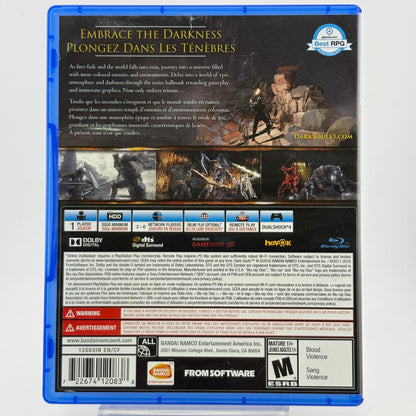 Dark Souls III [Day One Edition] (Sony PlayStation 4 PS4, 2016)