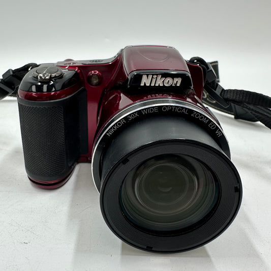 Nikon COOLPIX L820 16.0MP Digital Camera