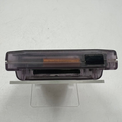 Nintendo Game Boy Color Handheld Game Console CGB-001 Atomic Purple
