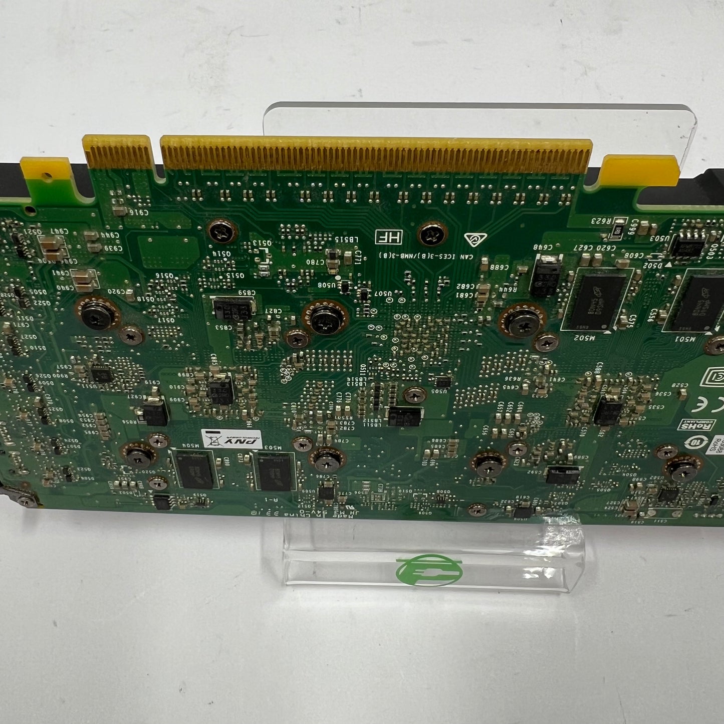 PNY NVS 810 4GB GDDR3 Graphics Card 699-5G201-0500-110