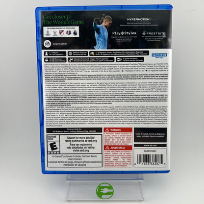 EA Sports FC 24 (Sony PlayStation 5 PS5, 2023)