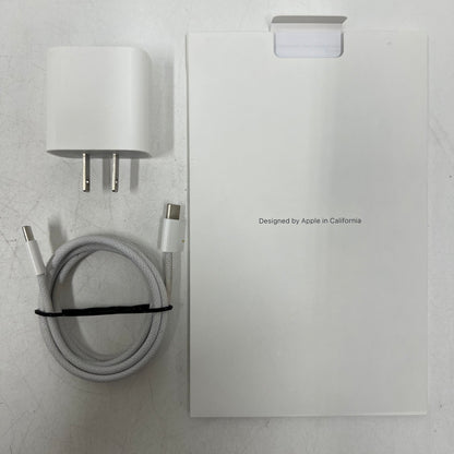 WiFi Only Apple iPad 10th Gen 64GB 17.5.1 Blue MPQ13LL/A