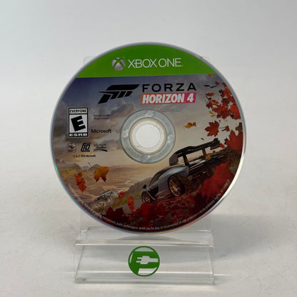 Forza Horizon 4  (Microsoft Xbox One,  2018)