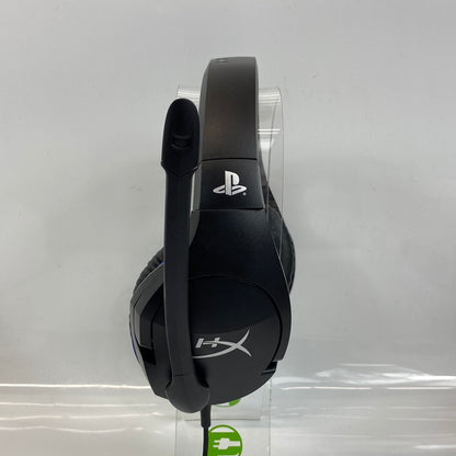 HyperX Cloud Stinger Wired Gaming Headset for PlayStation 4 HX-HSCSS-BK