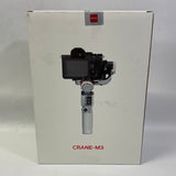 ZHIYUN Crane-M3 Camera Handheld Gimble Stabilizer CR119