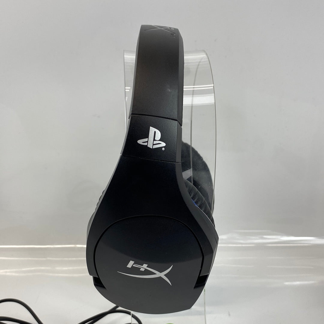 HyperX Cloud Stinger Wired Gaming Headset for PlayStation 4 HX-HSCSS-BK