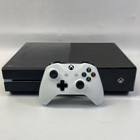 Microsoft Xbox One 500GB Gaming Console Black 1540