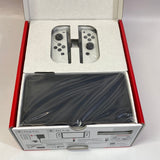 New Open Box Nintendo Switch OLED Handheld Gaming Console 64GB HEG-001