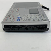 Sony ICF-SW7600GR AM/FM Shortwave World Band Receiver Radio