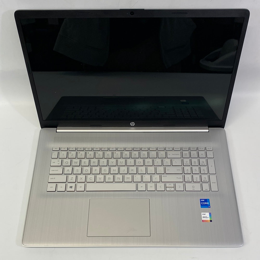 HP 17t-cn000 17" Laptop 1TB SSD 32GB i7-1165G7 2.8GHz
