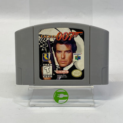 GoldenEye 007 (Nintendo 64 N64, 1997) Cartridge Only