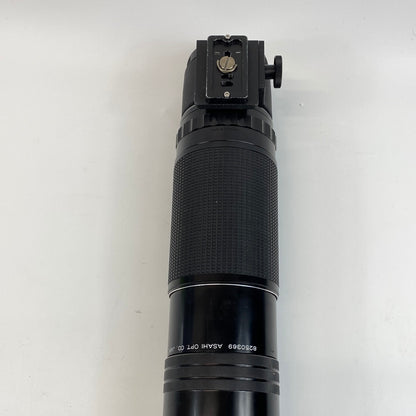 SMC Pentax-6X7 500MM f/5.6 Telephoto lens with built in Lens hood