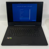 2019 Asus ROG Zephyrus 15" GeForce GTX 512GB SSD 16GB AMD Ryzen 7 2.3GHz GA502D