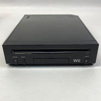 Nintendo Wii Video Game Console System Black RVL-101