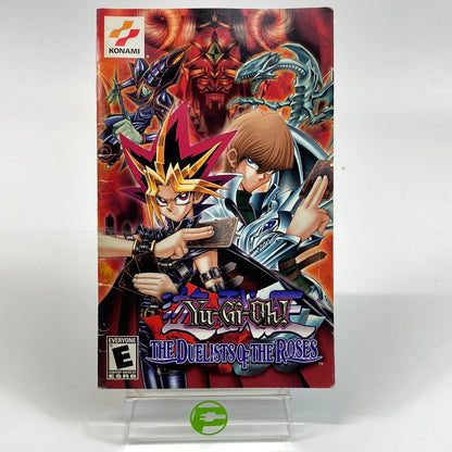 Yu-Gi-Oh The Duelist of the Roses (Sony PlayStation 2, 2003)