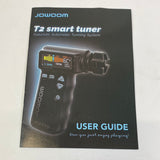 JOWDOOM T2 Smart Tuner Peg String Winder for Acoustic Guitar and Ukulele