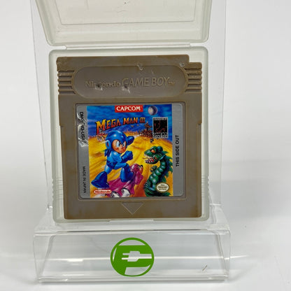 Mega Man III (Nintendo Game Boy, 1992) Cartridge Only