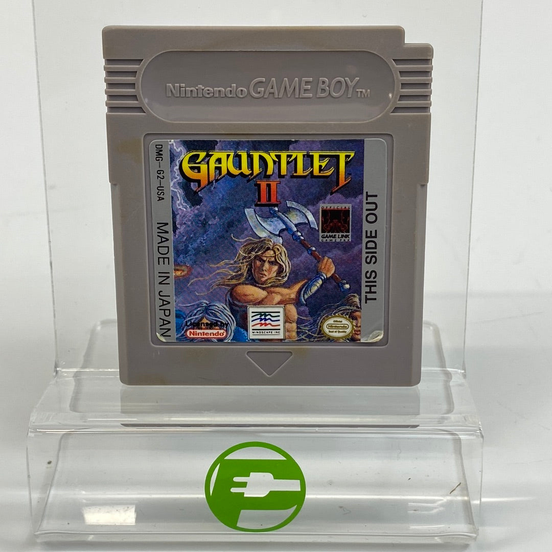 Gauntelt II (Nintendo Game Boy, 1991) Cartridge Only