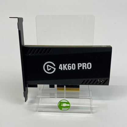Elgato 4K60 Pro Mk.2 Video Game Capture Card
