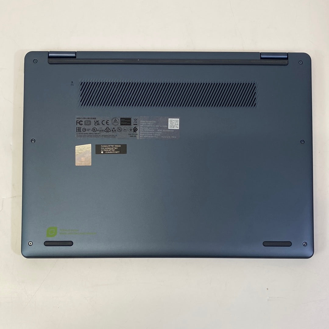 Lenovo Yoga 6 13" Touch Laptop 256GB SSD 8GB Ryzen 5 5500U 2.1GHz 13ALC7