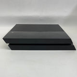 Sony PlayStation 4 PS4 500GB Black Gaming Console CUH-1115A